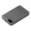 BrandCharger Powerwave 5000 wireless powerbank gun metal