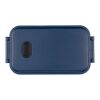 PP lunchbox Ondine grey