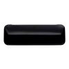 Aluminium writing set Yolanda black