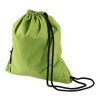 Drawstring backpack Elise, Pongee (190T) black