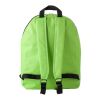 Polyester (600D) backpack Dave orange