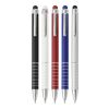 Aluminium lacquered ballpen Oliver cobalt blue | No Branding | not available | not available