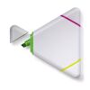 ABS text highlighter Lavi white