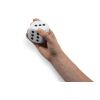 Foam dice Javier white | No Branding | not available | not available