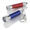 Aluminium 2-in-1 key holder Audrey cobalt blue | No Branding | not available | not available