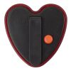 Safety light Liam, ABS red