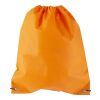 Nonwoven (80 gr/m²) drawstring backpack Nathalie lime | No Branding | not available | not available