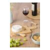Bamboo cheese board Jelena brown | No Branding | not available | not available