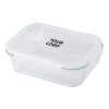 Glass lunchbox Jack transparent | No Branding | not available | not available