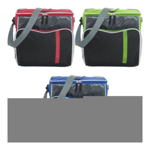 Polyester (600D) cooler bag Ravi cobalt blue | No Branding | not available | not available