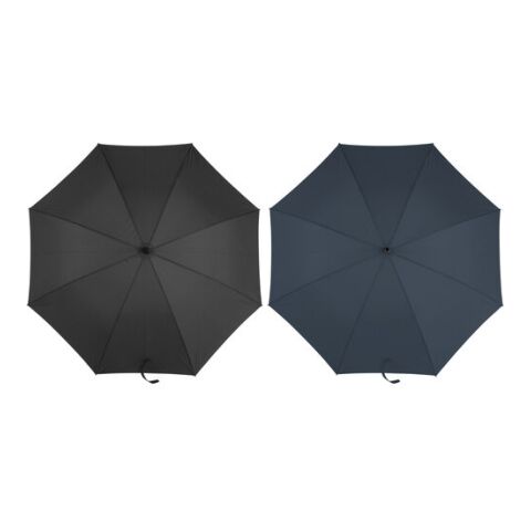 Polyester (190T) umbrella Amélie blue | No Branding | not available | not available