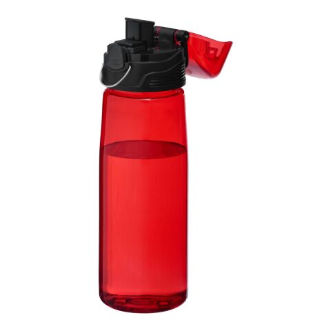 Capri 700 ml sport bottle Standard | Red | No Branding | not available | not available