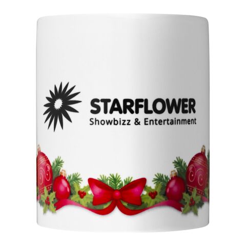 Pic 330 ml ceramic sublimation mug Standard | White | Not applicable | No Branding | not available | not available