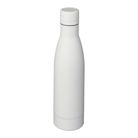 Vasa 500 ml copper vacuum insulated water bottle Standard | White | No Branding | not available | not available
