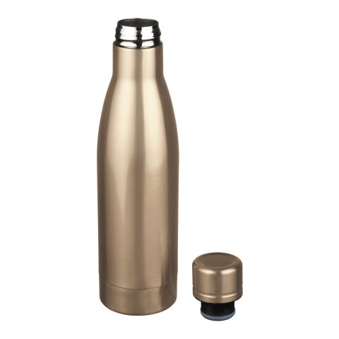 Vasa 500 ml copper vacuum insulated water bottle Standard | Rose gold | not available | No Branding | not available | not available