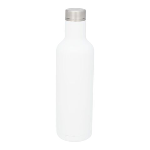 Pinto 750 ml copper vacuum insulated bottle Standard | White | Not applicable | No Branding | not available | not available