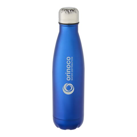 Cove vacuum insulated bottle 500 ml Standard | Royal blue | No Branding | not available | not available