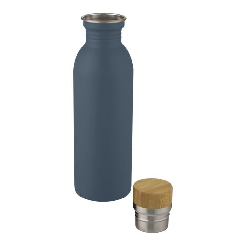 Kalix 650 ml stainless steel sport bottle Standard | Ice blue | not available | No Branding | not available | not available