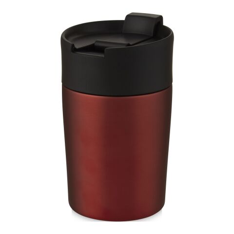 Jetta 180 ml copper vacuum insulated tumbler Standard | Red | Not applicable | No Branding | not available | not available