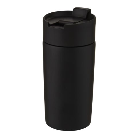 Jetta 330 ml copper vacuum insulated tumbler Standard | Solid black | No Branding | not available | not available