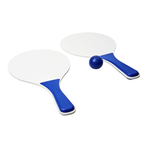 Bounce beach game set Standard | Royal blue-White | No Branding | not available | not available