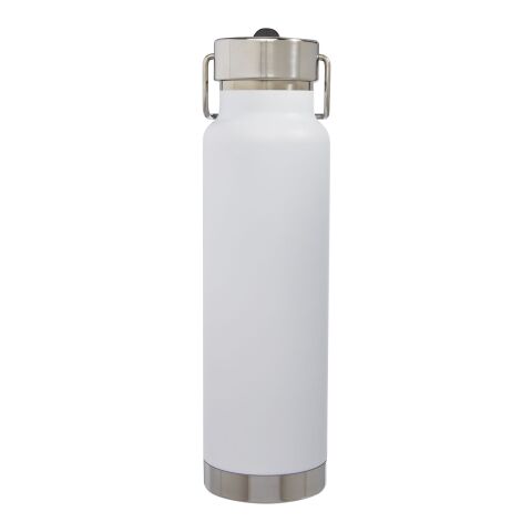 Thor 750 ml copper vacuum insulated sport bottle Standard | White | No Branding | not available | not available