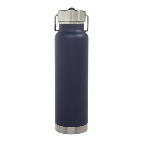 Thor 750 ml copper vacuum insulated sport bottle Standard | Dark blue | not available | No Branding | not available | not available