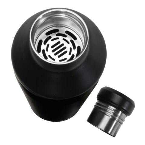 CamelBak® Horizon 600 ml vacuum insulated cocktail shaker Standard | Solid black | No Branding | not available | not available