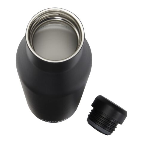 CamelBak® Horizon 750 ml vacuum insulated water/wine bottle Standard | Solid black | No Branding | not available | not available