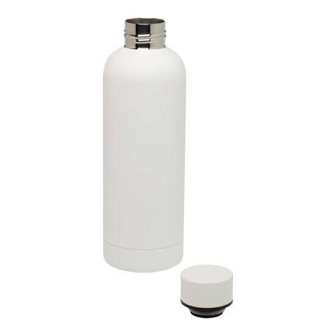Spring 500 ml RCS certified copper vacuum insulated bottle Standard | White | No Branding | not available | not available