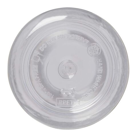 Illuminate 600 ml RPET water bottle Standard | white | No Branding | not available | not available