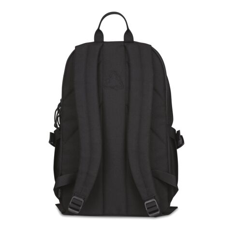 Renew AWARE™ rPET 15'' laptop backpack black | No Branding | not available | not available | not available