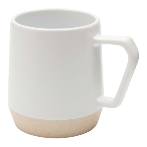 Dolce 300 ml ceramic mug with matt finish Standard | White | Not applicable | No Branding | not available | not available