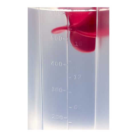 Forza 700 ml sport bottle with shaker ball Standard | Red | No Branding | not available | not available