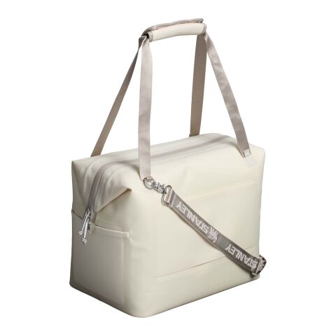 Stanley All-Day Julienne Max 20-can recycled cooler bag Standard | Cream | No Branding | not available | not available | not available
