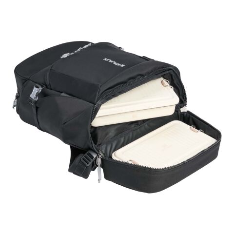 Stanley Vitalize™ Macro Method recycled backpack 29L Black