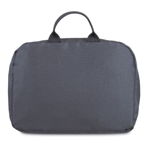 Renew AWARE™ rPET Toiletry Bag black | No Branding | not available | not available