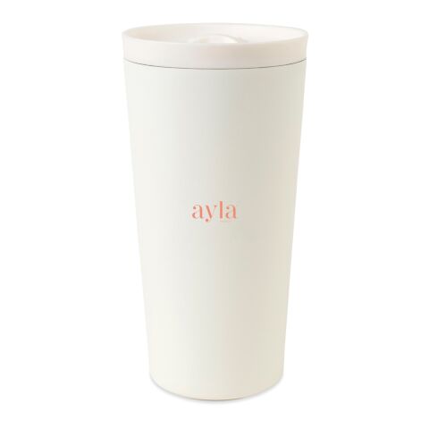 Aviana™ Rowan RCS Recycled Tumbler 500 ML white | No Branding | not available | not available