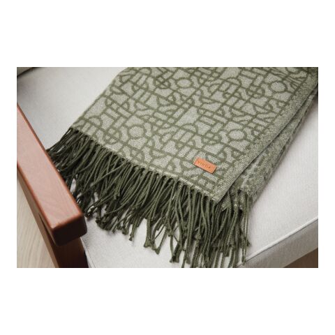 VINGA Verso blanket green | No Branding | not available | not available | not available