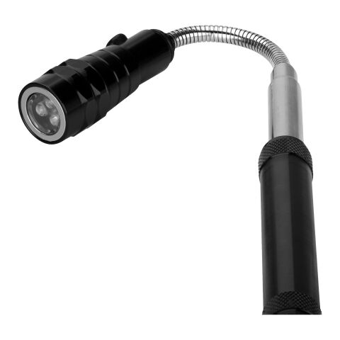 Magnetica pick-up tool torch light Standard | Solid black | No Branding | not available | not available
