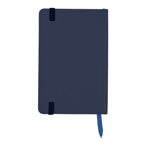 Classic A6 hard cover pocket notebook Standard | Deep blue | No Branding | not available | not available | not available
