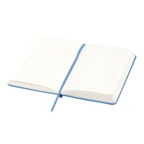 Classic A5 hard cover notebook Standard | Light blue | not available | No Branding | not available | not available | not available