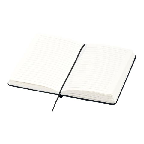 Executive A4 hard cover notebook Standard | Solid black | not available | No Branding | not available | not available | not available