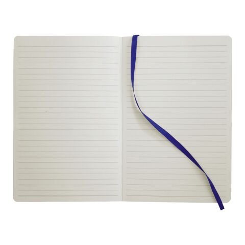 Classic A5 soft cover notebook Standard | Royal blue | Not applicable | No Branding | not available | not available | not available