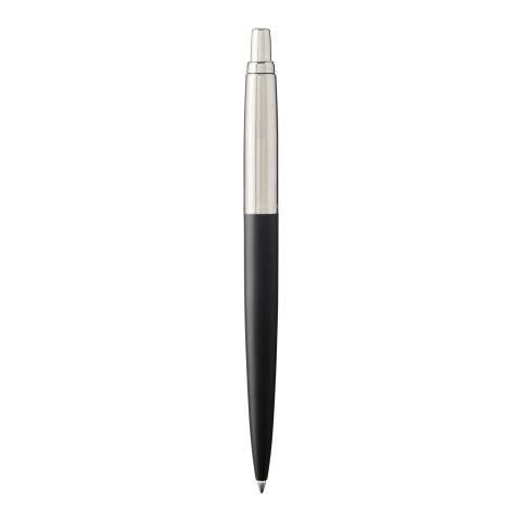 Parker Jotter Bond Street pen Standard | Solid black-Silver | No Branding | not available | not available