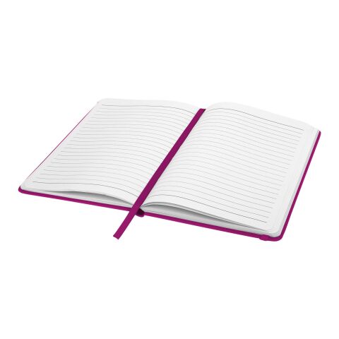 Spectrum A5 hard cover notebook Standard | Magenta | not available | No Branding | not available | not available