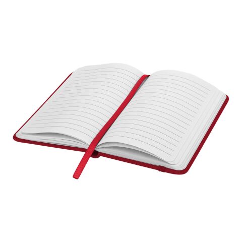 Spectrum A6 hard cover notebook Standard | Red | not available | No Branding | not available | not available