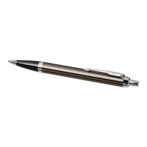 IM ballpoint pen Standard | Espresso-Solid black | No Branding | not available | not available