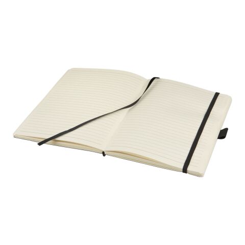 Revello A5 soft cover notebook Standard | Solid black | not available | No Branding | not available | not available | not available