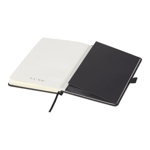Bound A5 notebook Standard | Solid black | Not applicable | No Branding | not available | not available